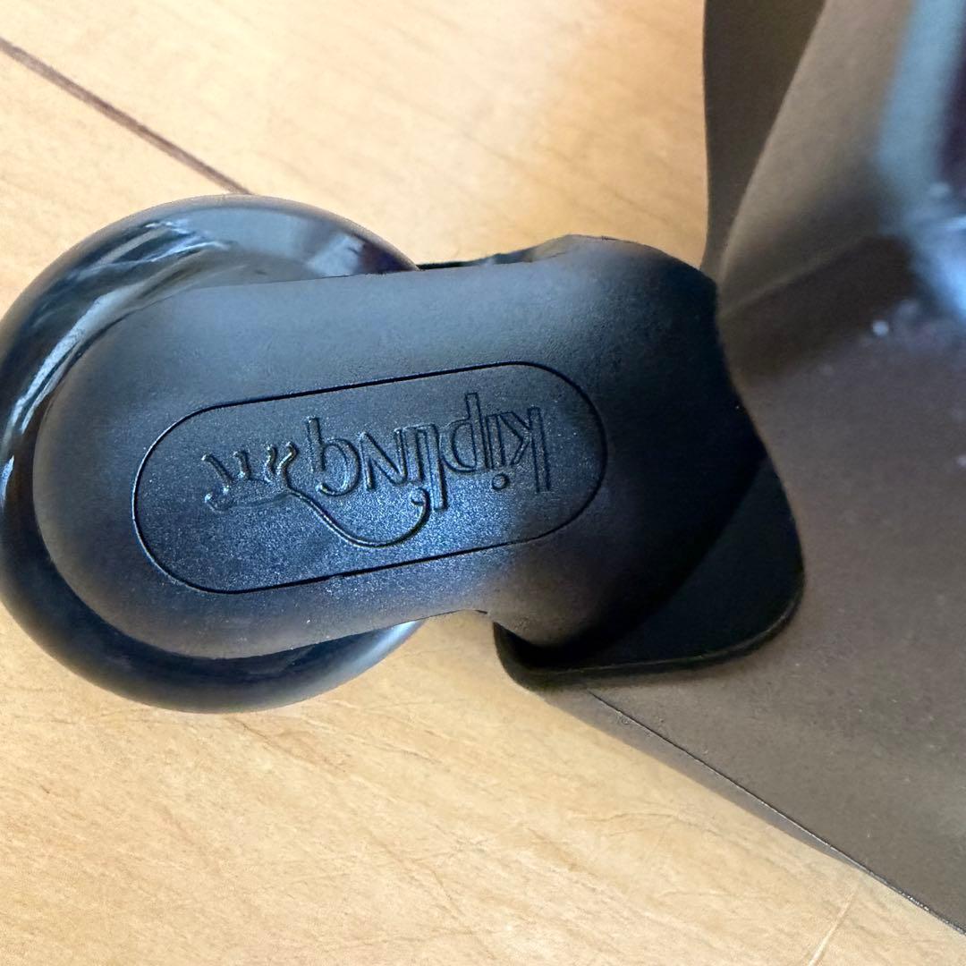 キプリング Darcey M 軽量 キャリーケース 4輪 大容量 ピンク 新品