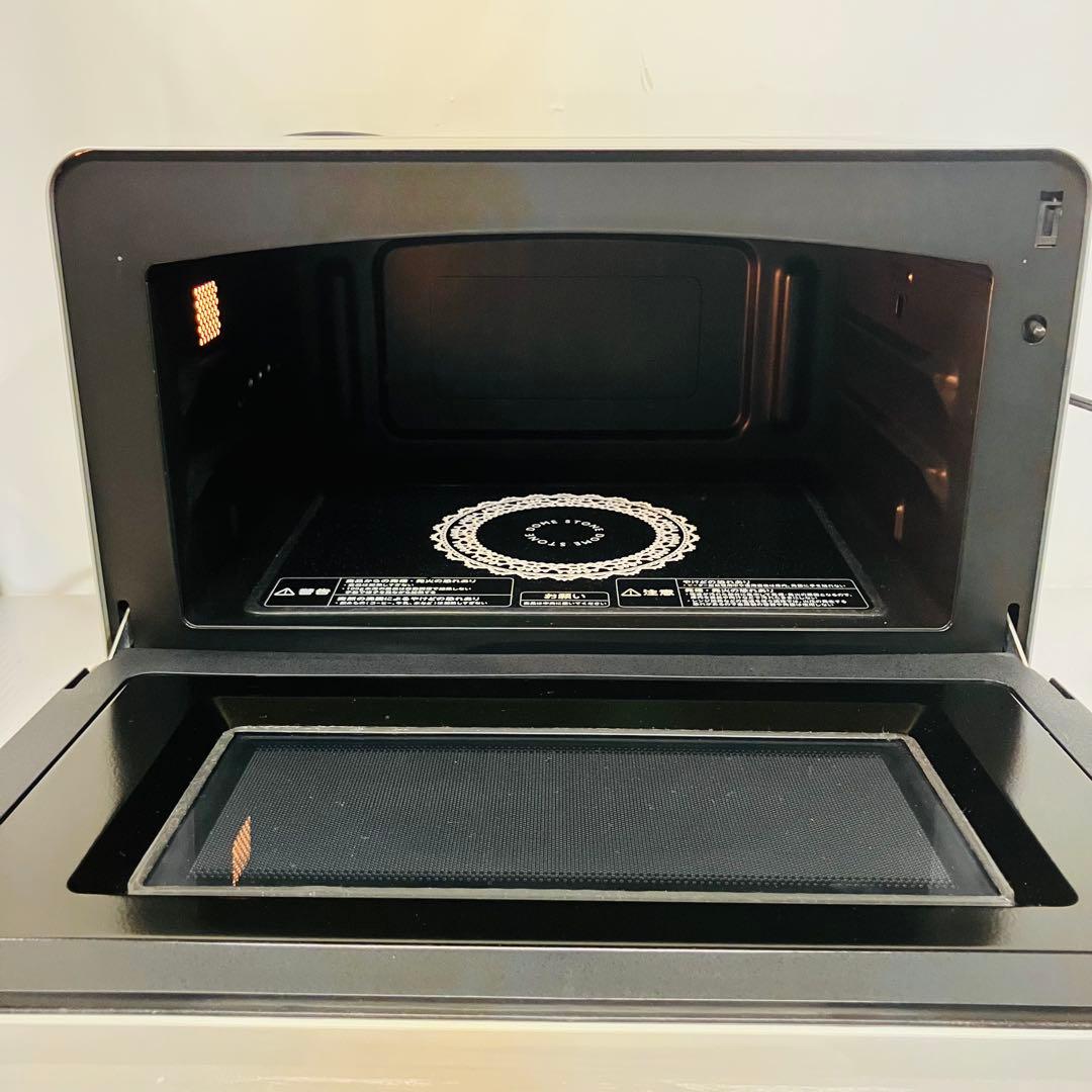 2r32. TOSHIBA 電子レンジ ER-KD8(H) 2012年製