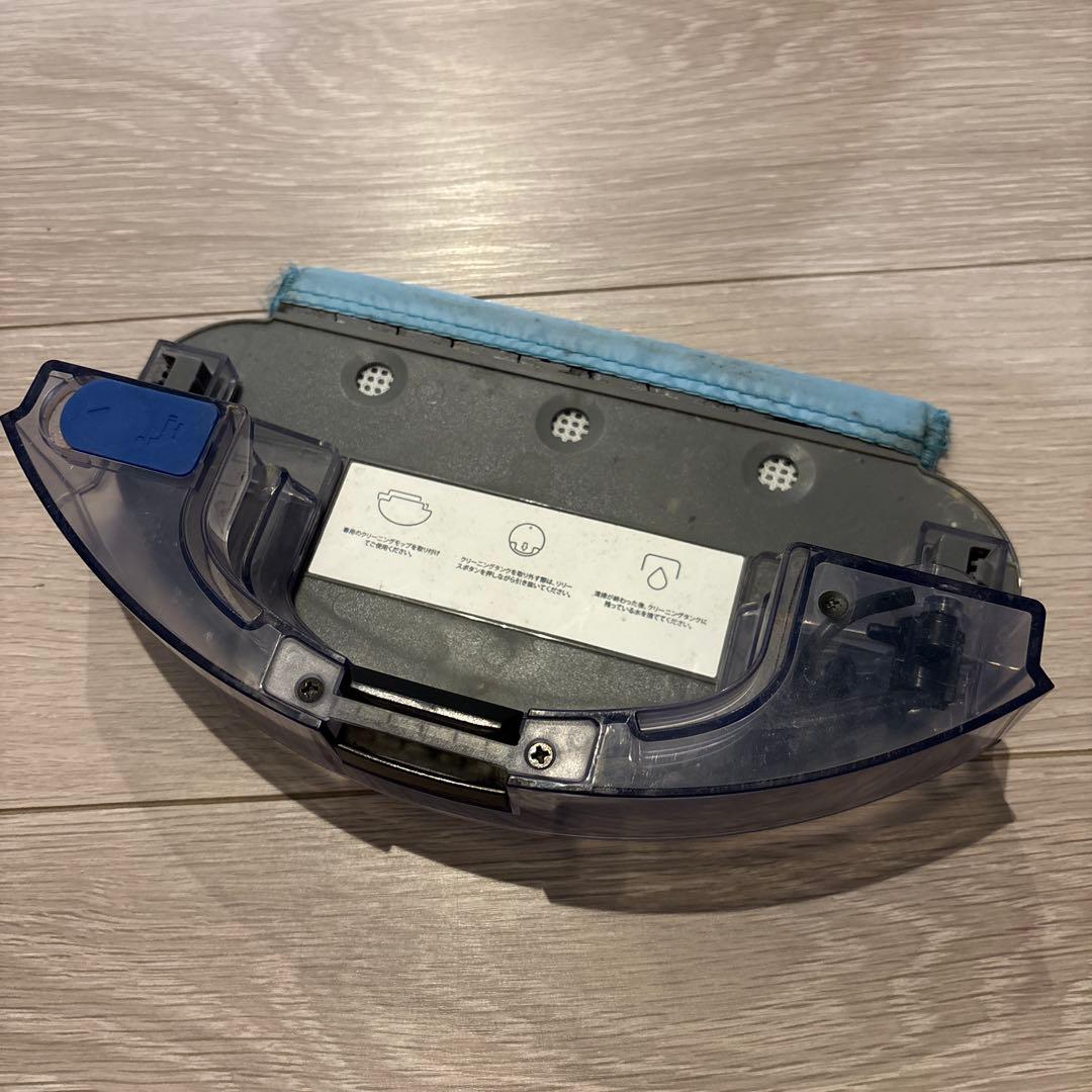 DEEBOT OZMO 950 D96G 吸引良好 水拭き難あり Alexa対応