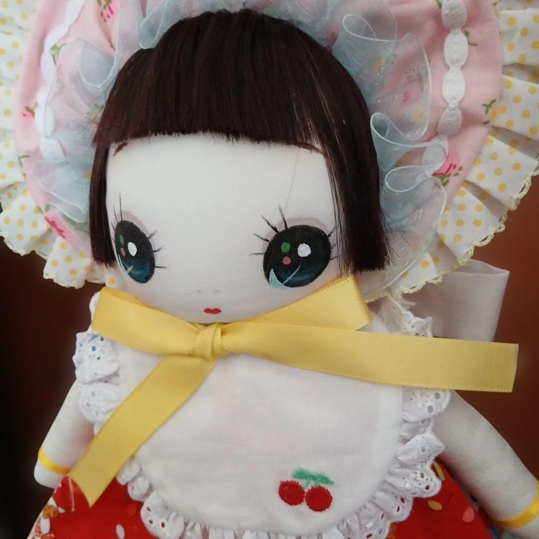 作家様　文化人形　昭和レトロ　③