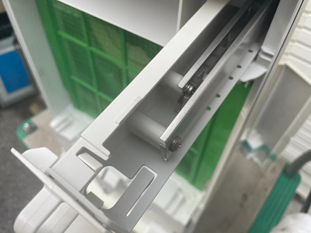 ★清掃済★ ダイキン 除加湿空気清浄機 クリアフォース MCZ65M-W﻿