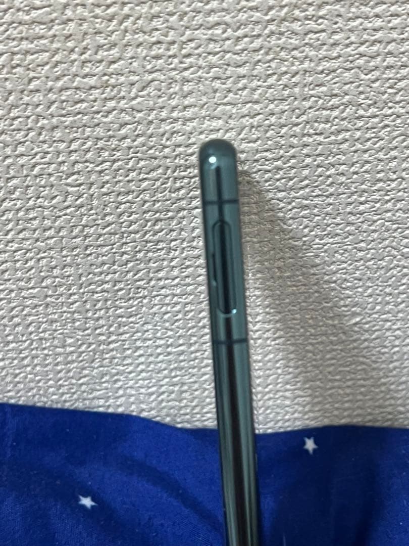 Sony Xperia 5 III SOG05 128GB グリーン SIMフリ